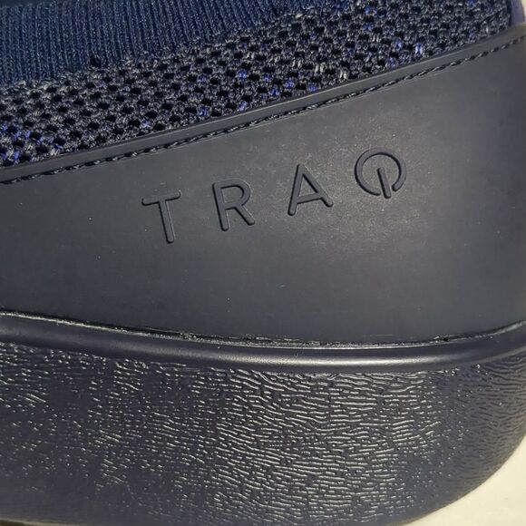 Traq By Alegria Dasher Navy Multi Shoe Women's EU 42, US 11.5-12, Casual - Picture 4 of 11